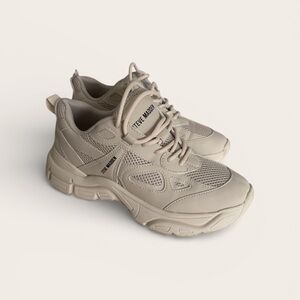 Steve Madden Women’s Beige Sneakers